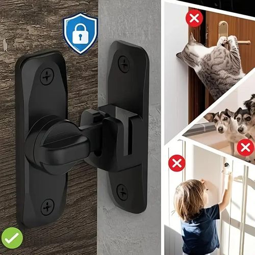 door latch