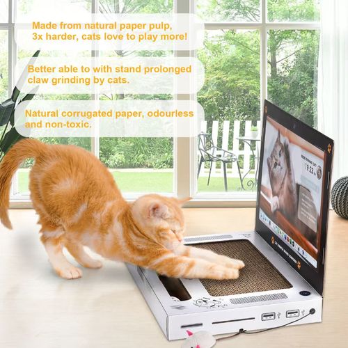 Cat Scratcher