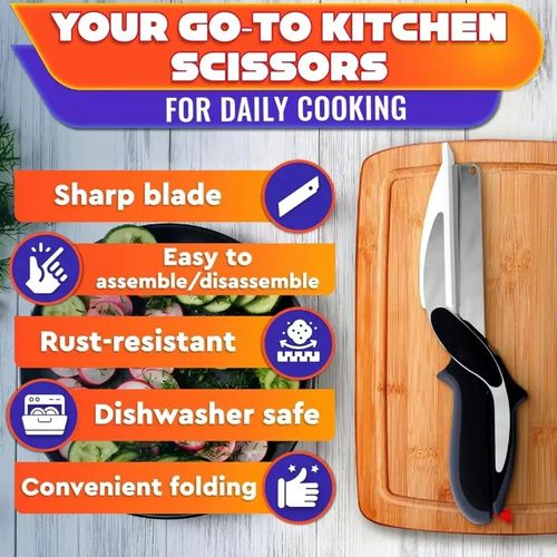 Kitchen scissors