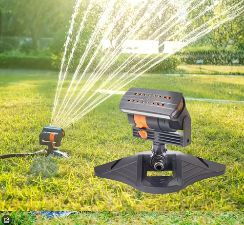 Sprinkler