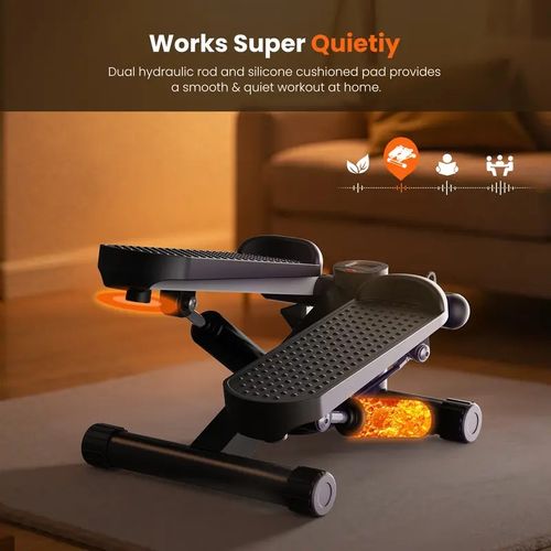 Fitness stepper