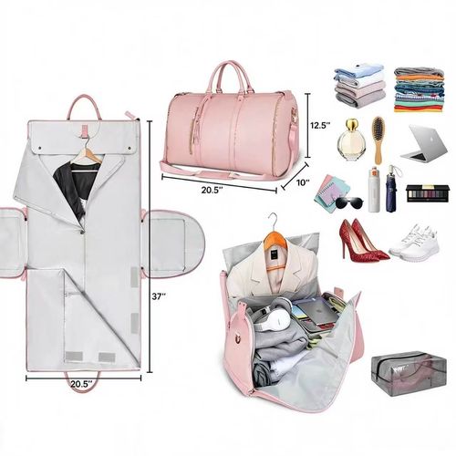 Travel organiser bag
