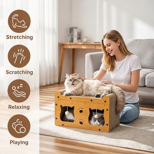 Cat House