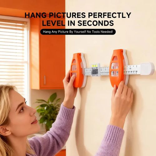Picture Hanging Spirit Level