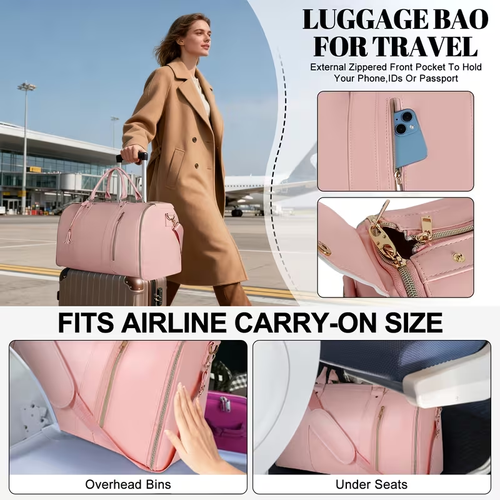 Travel organiser bag