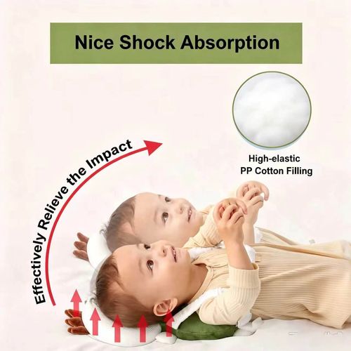 Baby Head-Protecting Pillow