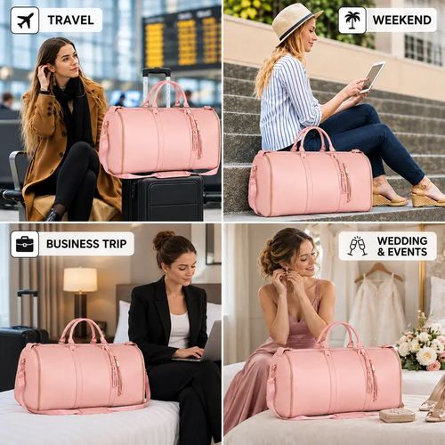 Travel organiser bag