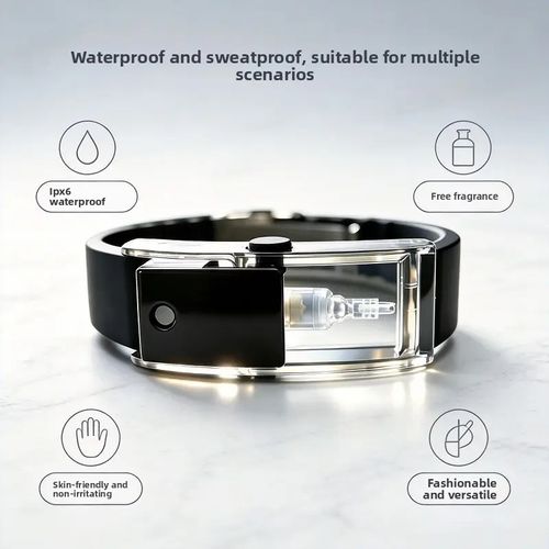 Perfume Spray Bracelet