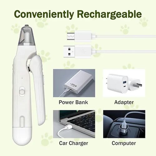 Pet nail clippers