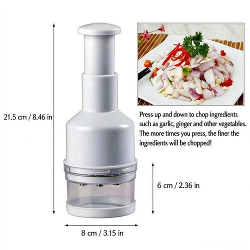 Vegetable chopper