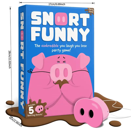 Party card game