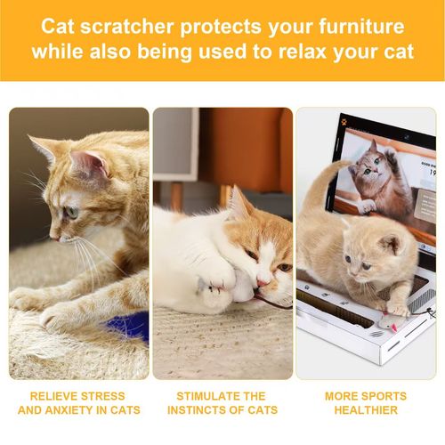 Cat Scratcher