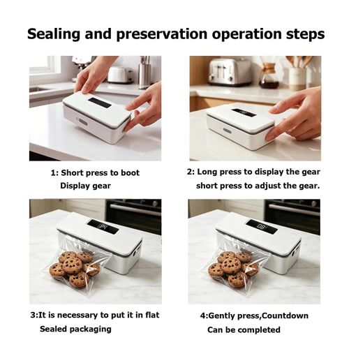 Sealing machine