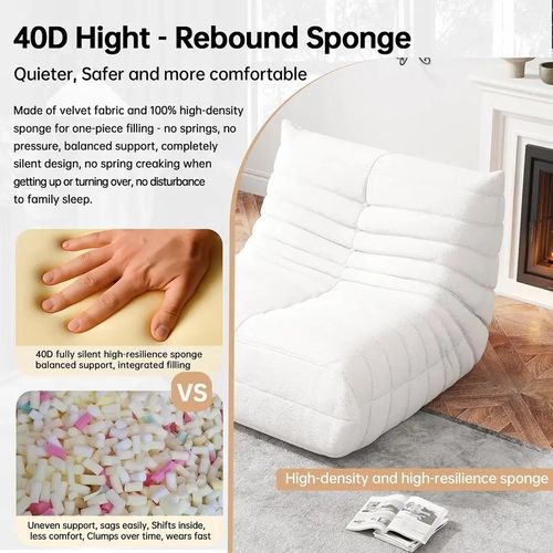 Lazy Bean Bag Sofa
