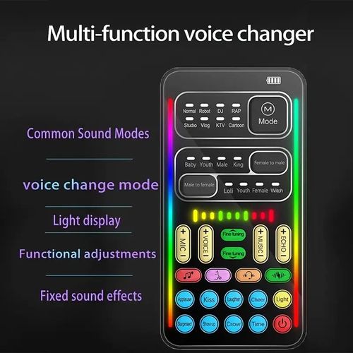 Audio sound card