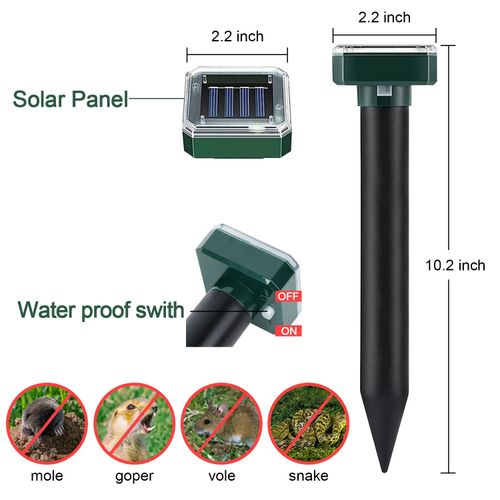 Animal Repeller