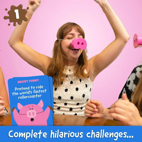 Party card game
