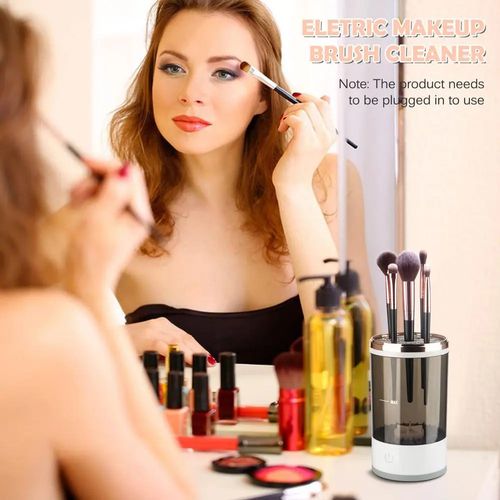 Make-up brush cleaner