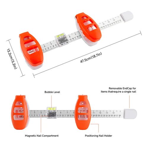 Picture Hanging Spirit Level