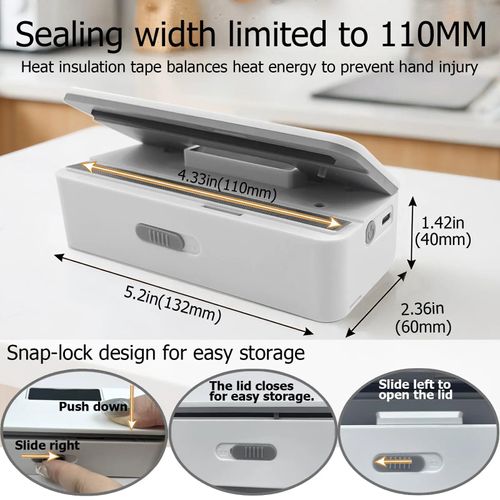 Sealing machine