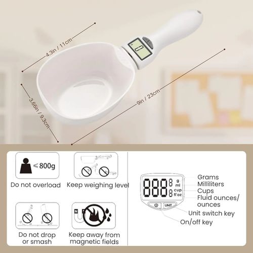 Measuring Spoon