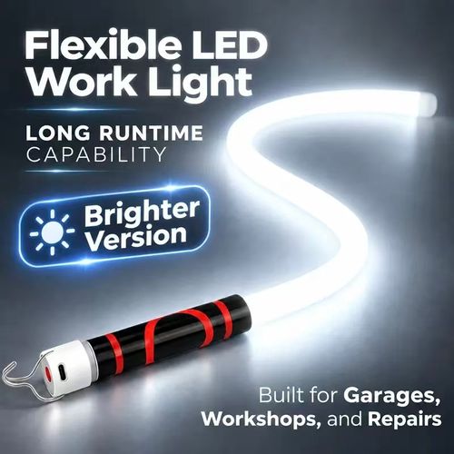 LED Flashlight Baton