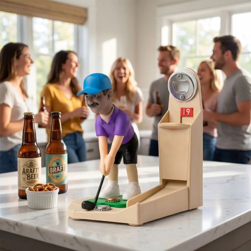 Bottle opener