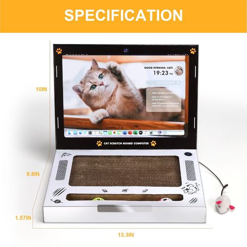 Cat Scratcher