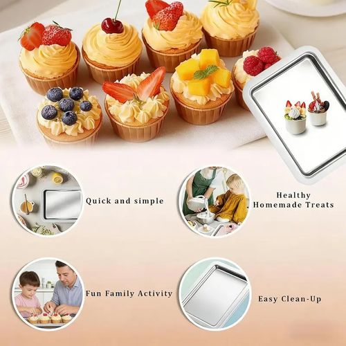 DIY Shaved Ice Tray