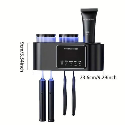 Toothbrush Organizer