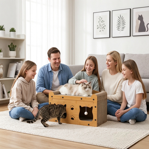 Cat House