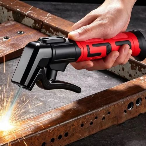 Welding tongs