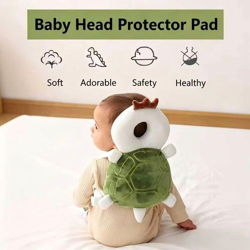 Baby Head-Protecting Pillow