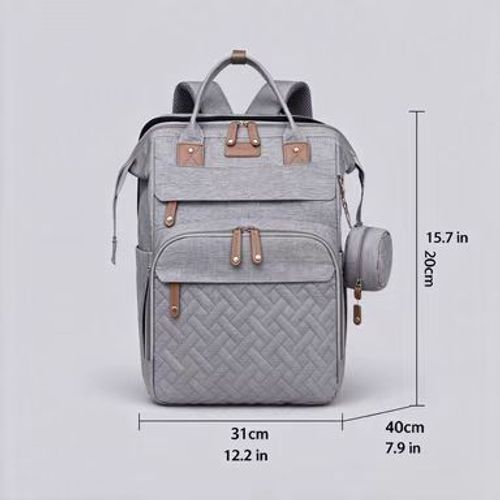 Nappy-changing rucksack