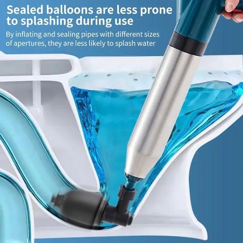 Pipe unblocker