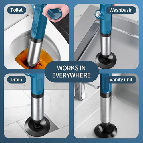 Pipe unblocker