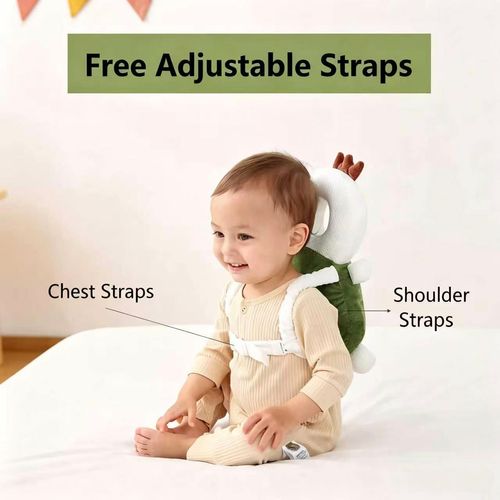 Baby Head-Protecting Pillow