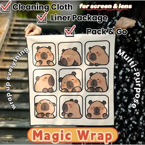 Magic Storage Cloth