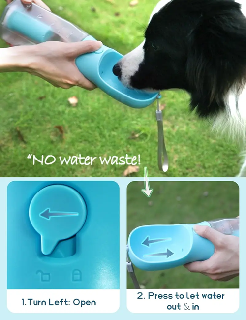Pet Water Bottle