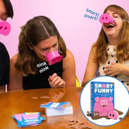 Party card game