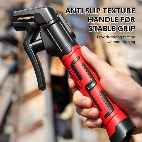 Welding tongs