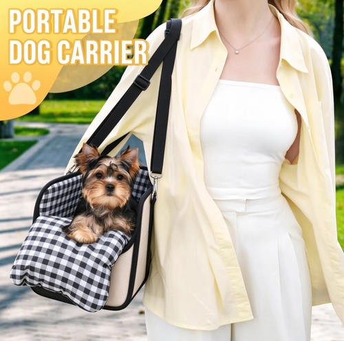 Car pet bed