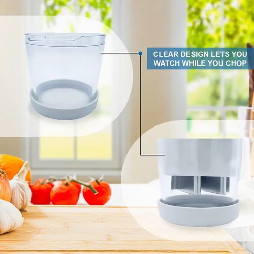 Vegetable chopper