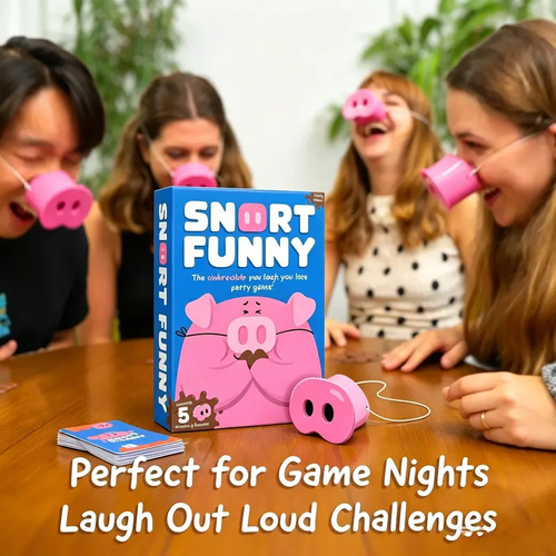 Party card game