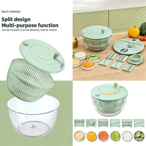 Salad spinner