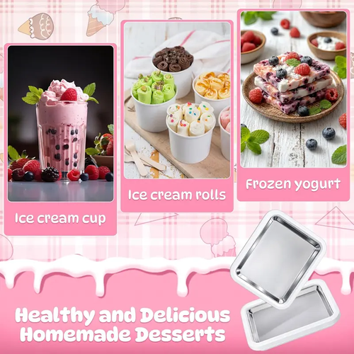 DIY Shaved Ice Tray