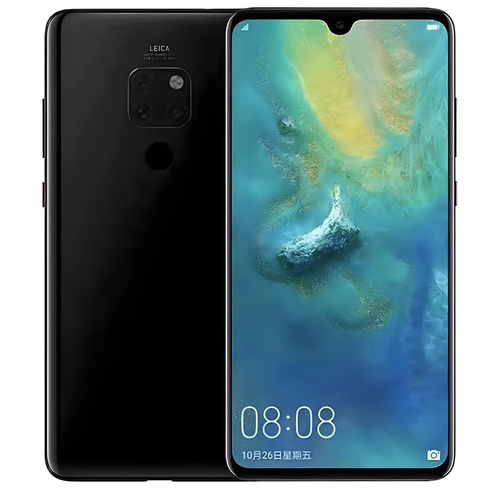 Original Mate20 Mobile Phone for Huawei Mate 20 6GB+128GB Cell Smart Phone Second Hand HarmonyOS
