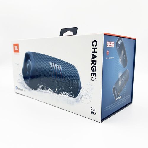 JBL Original Sounds CHARGE 5 Portable Wireless for Bluetooth Speaker IP67 Water Dust Resistant 20H Playtime PartyBox Par