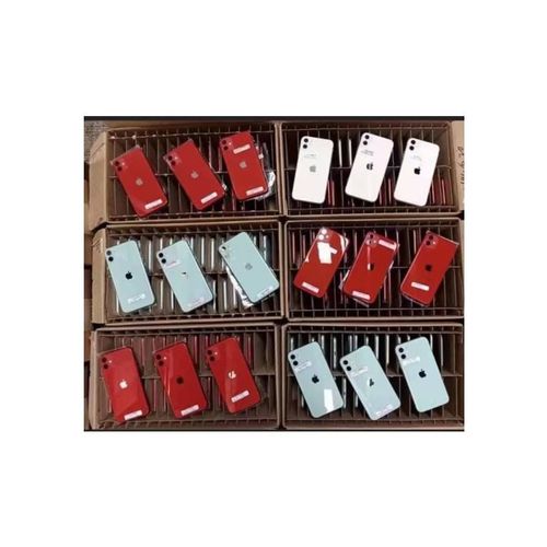 Used A+ Refurbished for iPhone 11 12 13  Pro Max Second Hand Phone CDMA 64GB 128GB 256GB 512GB Original GSM Colorful US