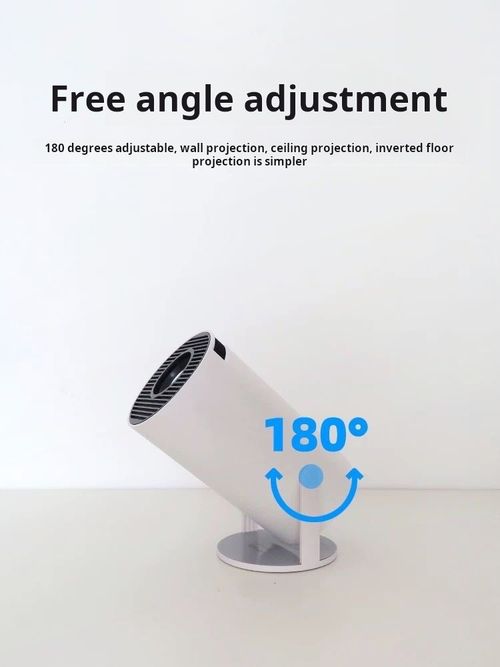 The Home & Outdoor Projector Everyone in Ghana is Using - HD Visuals, Immersive Sound. Your Portable Cinema.